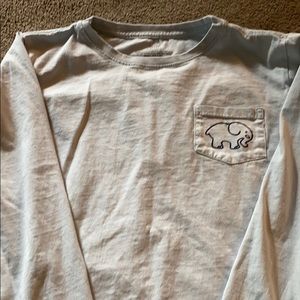 Ivory Ella Soccer long sleeve T